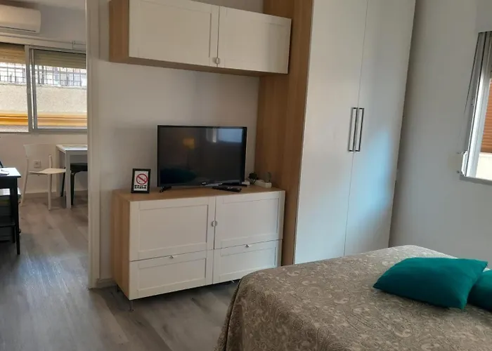 Apartamento Una Habitacion Supercentrico