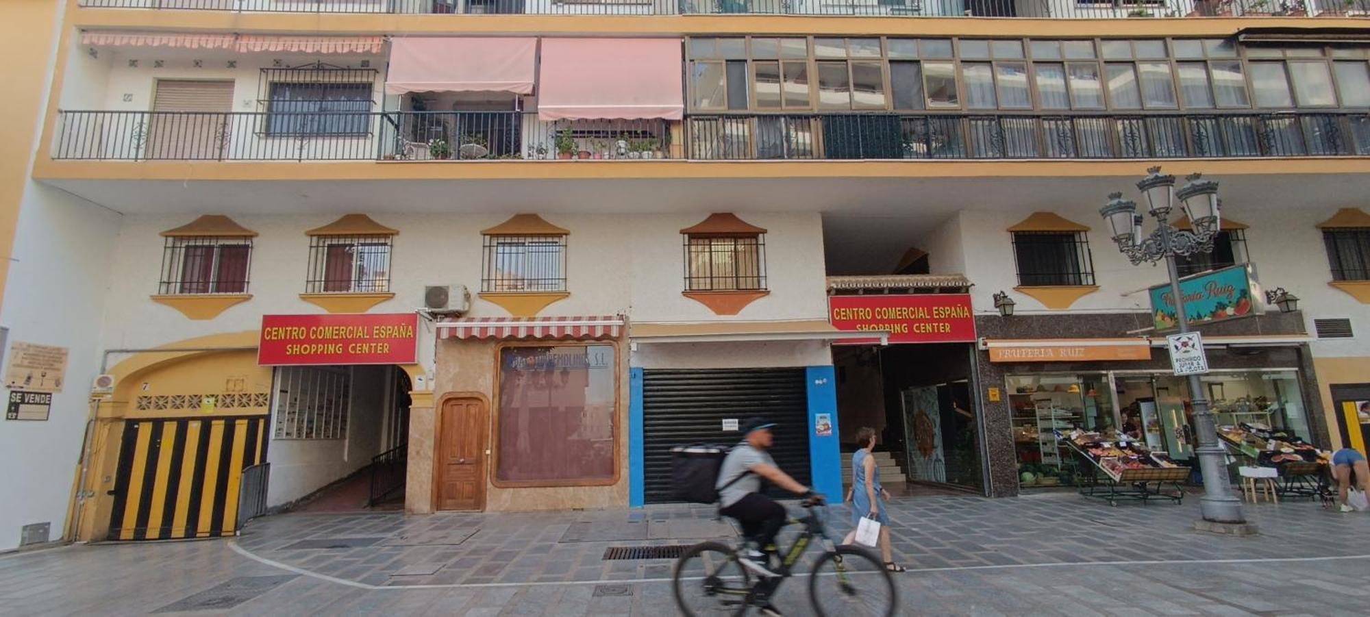 Supercentrico Apartamento Torremolinos