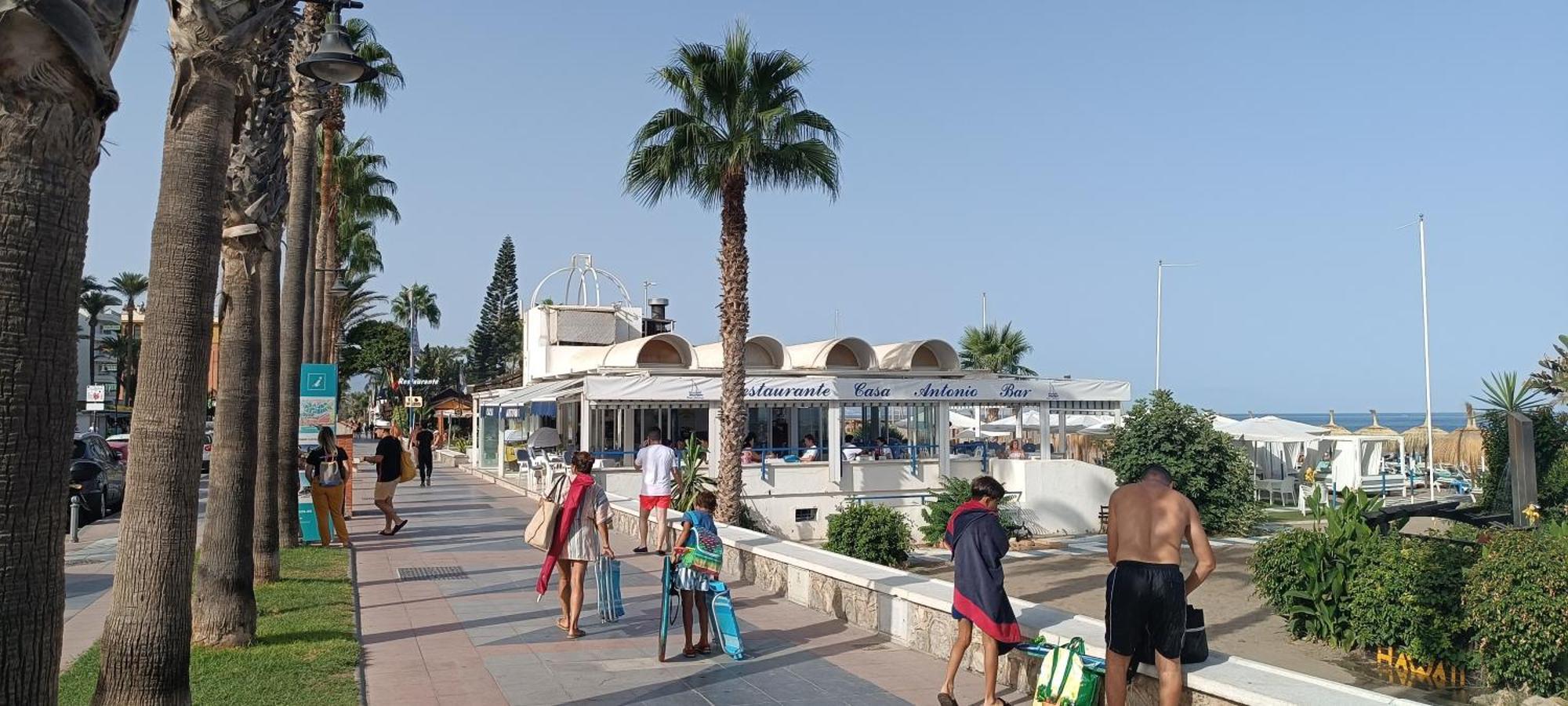 Supercentrico Torremolinos