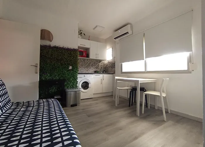 Apartamento Una Habitacion Supercentrico